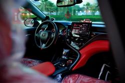 تۆیۆتا کامری